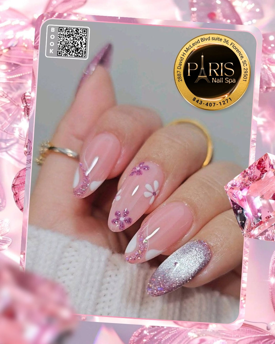 April Nails Ideas